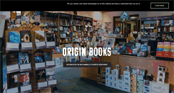 Desktop Screenshot of originbooks.org